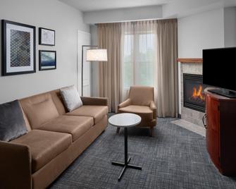 Residence Inn by Marriott East Rutherford Meadowlands - East Rutherford - Sala de estar