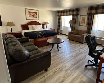Wingate by Wyndham Eagle Vail Valley - Eagle - Habitación