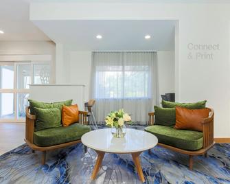 Fairfield Inn & Suites Houston Humble - Humble - Stue