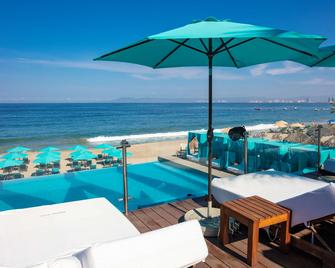Almar Resort Luxury Lgbt Beach Front Experience - Puerto Vallarta - Bể bơi