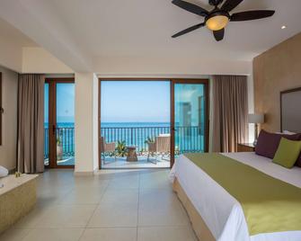 Almar Resort Luxury Lgbt Beach Front Experience - Pto Vallarta - Habitación