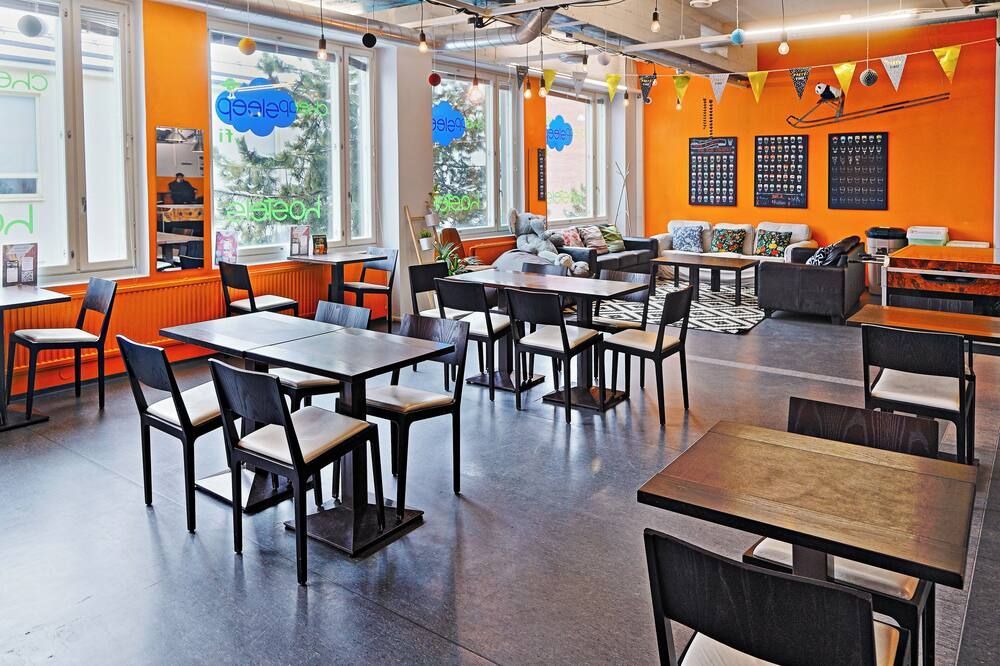 بيت شباب تشيب سليب هلسنكي - هيلسينكي - مطعم