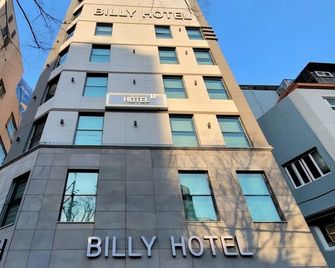 Busan Nampo Billy Hotel - Busan - Building