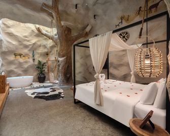 Manli Hotel Shanghai Pudong Airport Branch-Free shuttle buses to Pudong Airport and Disneyland - Shangai - Spa