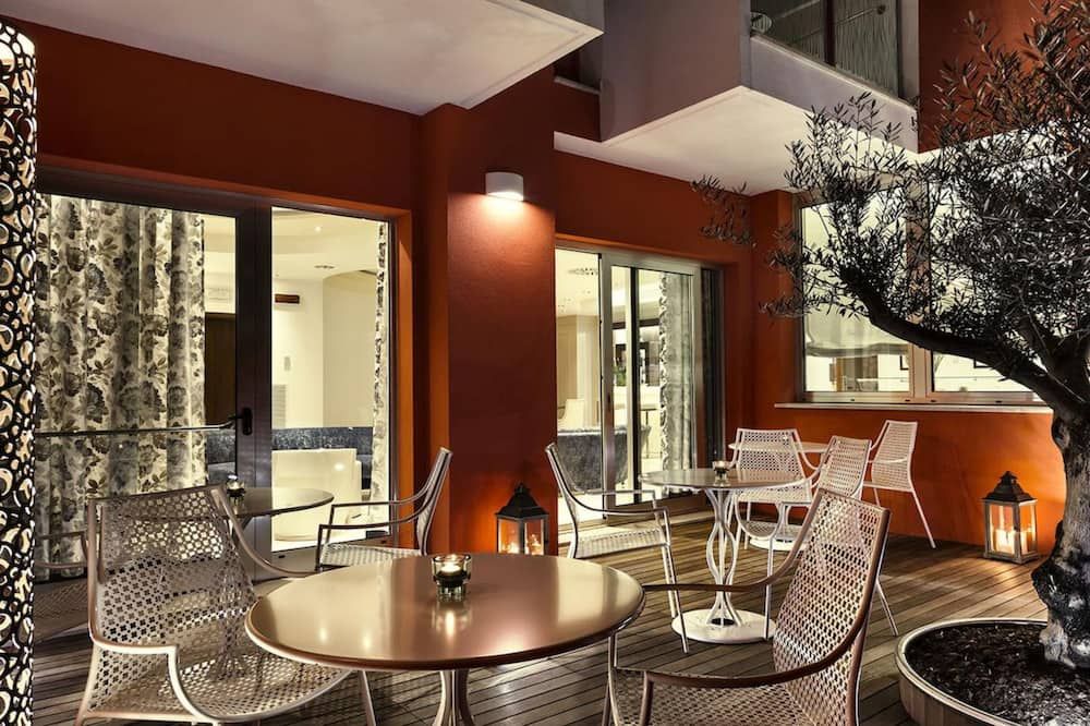 Erbavoglio Hotel - רימיני