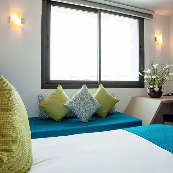 Relax Hotel Casa Voyageurs image 1