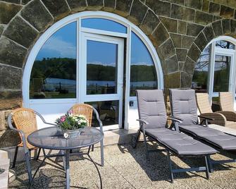 Strandhof Möhnesee - Möhnesee - Innenhof