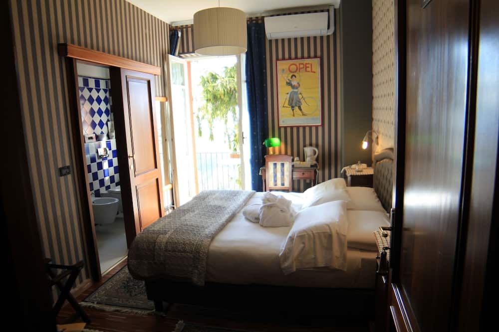 Felicin - Ristorante Albergo 'Dimora Storica' - Monforte d'Alba - Ložnice