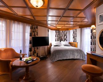 Boutique Hotel Albana Real - Restaurants & Spa - Zermatt - Bedroom