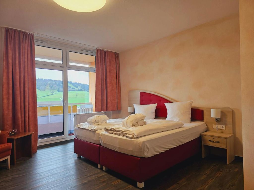 Hotel Hochsauerland 2010 - Willingen - חדר שינה