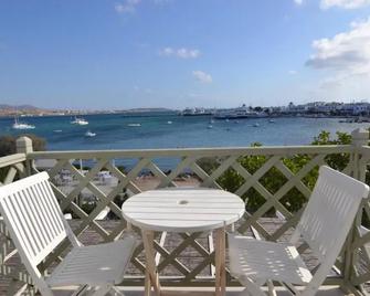 Artemis Hotel - Antiparos