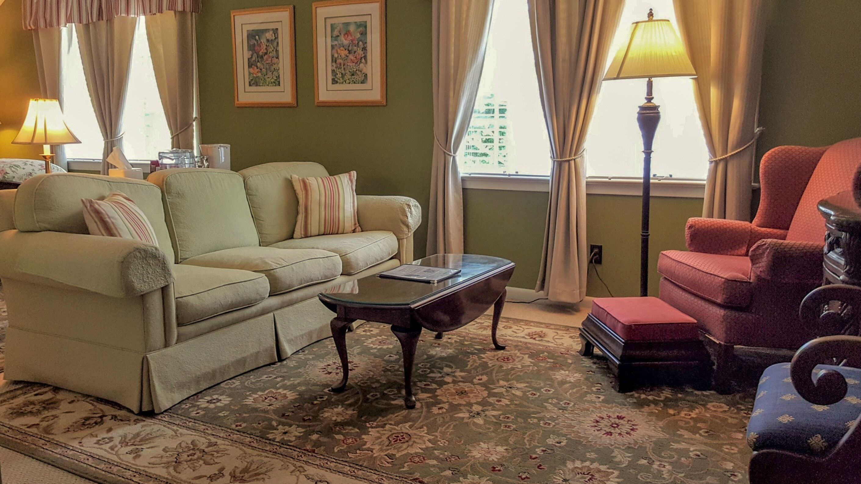 Andrew Morris House Bed and Breakfast - Natchitoches - Lounge