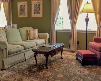 Andrew Morris House Bed and Breakfast - Natchitoches - Lounge