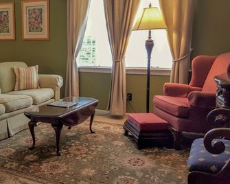 Andrew Morris House Bed and Breakfast - Natchitoches - Lounge