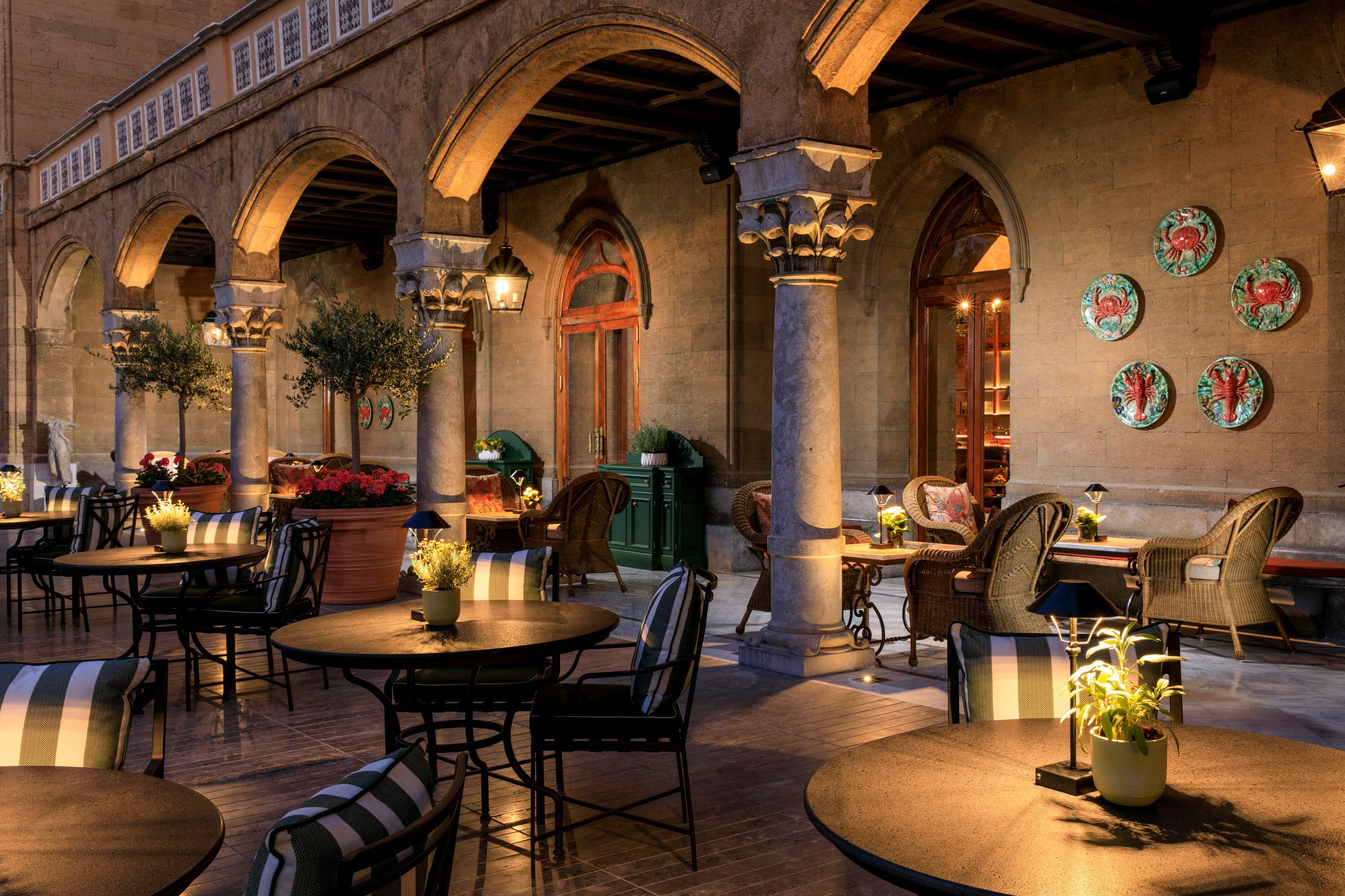 Rocco Forte Villa Igiea