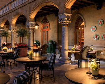 Rocco Forte Villa Igiea - Palermo - Restaurante