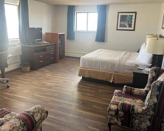 Studio Lodge Laramie - Laramie - Sovrum