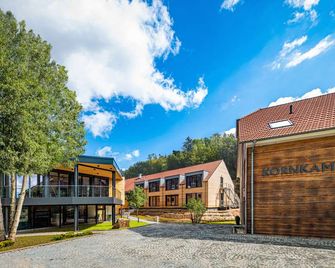 Landhotel Weihermühle - Hermersberg - Gebouw