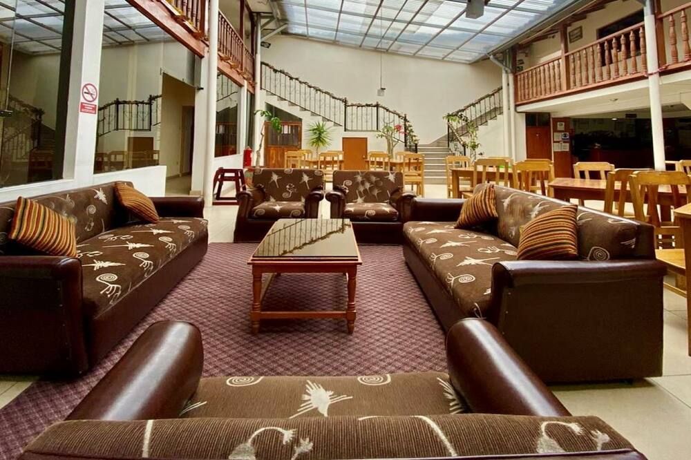 Saphi Inn Cusco - Excelente ubicación - קוסקו - טרקלין