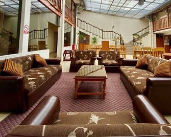 Saphi Inn Cusco - Cuzco - Lounge