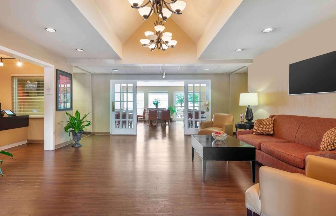 Studio 6 Extended Stay Philadelphia Malvern Swedesford Rd. Pa