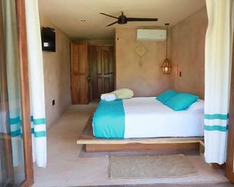 Hotel Rinconcito de Mazunte - Mazunte - Habitación