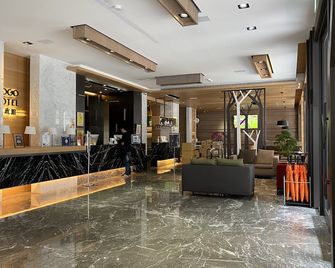 Gogo Hotel - Taichung City - Lobby