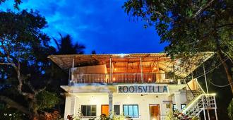 Rootsvilla Hostel Goa - Vagator - Building