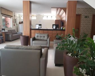 Grand Enio Hotel e Cantina - Varginha - Ingresso