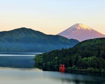 The Prince Hakone Lake Ashinoko - Hakone - Pokój dzienny