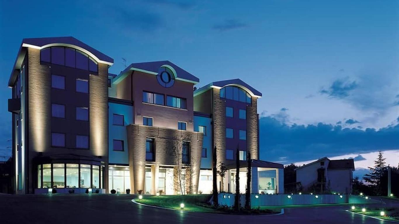 don guglielmo panoramic hotel & spa