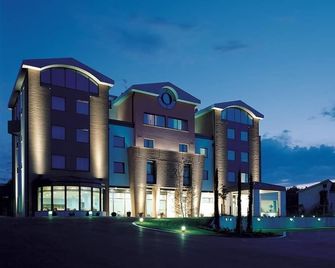 don guglielmo panoramic hotel & spa - Campobasso - Edificio