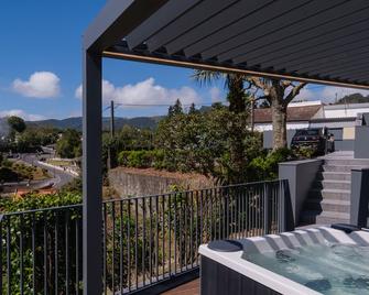 Casa nas Caldeiras - Furnas - Balcony