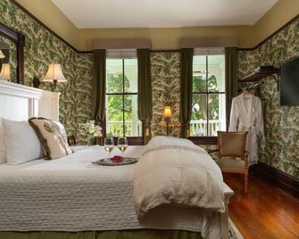 Azalea Inn and Villas - Savannah - Yatak Odası