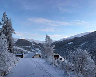 Hotel St. Oswald - Bad Kleinkirchheim - Buiten zicht