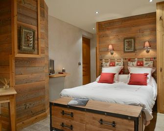 Café-Hôtel Le Morillon, Domaine du Grand Massif-Samoëns - Morillon