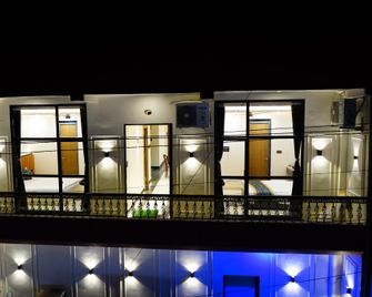 Hotel shakuntla Palace - Gaya - Budova