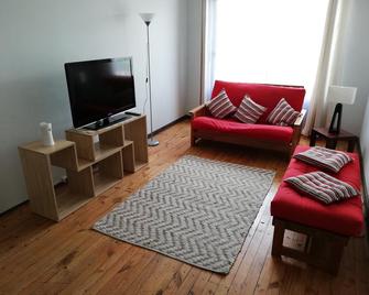 Departamento acogedor en centro de San Fernando - San Fernando - Sala de estar