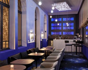 Hotel Royal St. Georges Interlaken MGallery - Interlaken - Bar