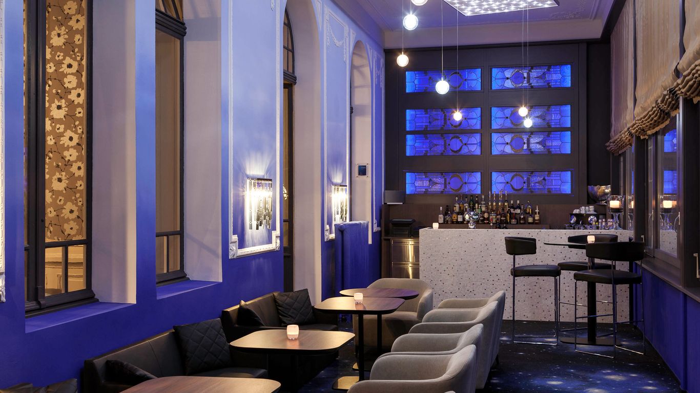 رويال سان جورجز هوتل إنترلاكين - إم جاليري كوليكشن