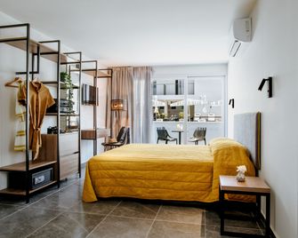 Cosmo Napa Boutique Hotel - Ayia Napa - Sypialnia
