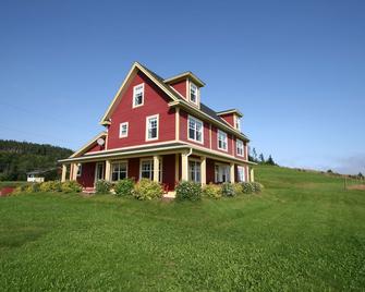 The Bread and Cheese Country Inn - Witless Bay - Edificio