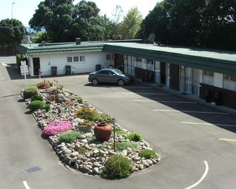 Flamingo Motel - New Plymouth - Cảnh ngoài trời