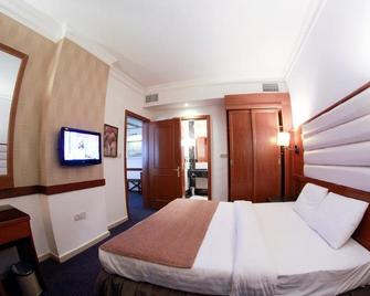 Sadeen Amman Hotel - Amman - Bedroom