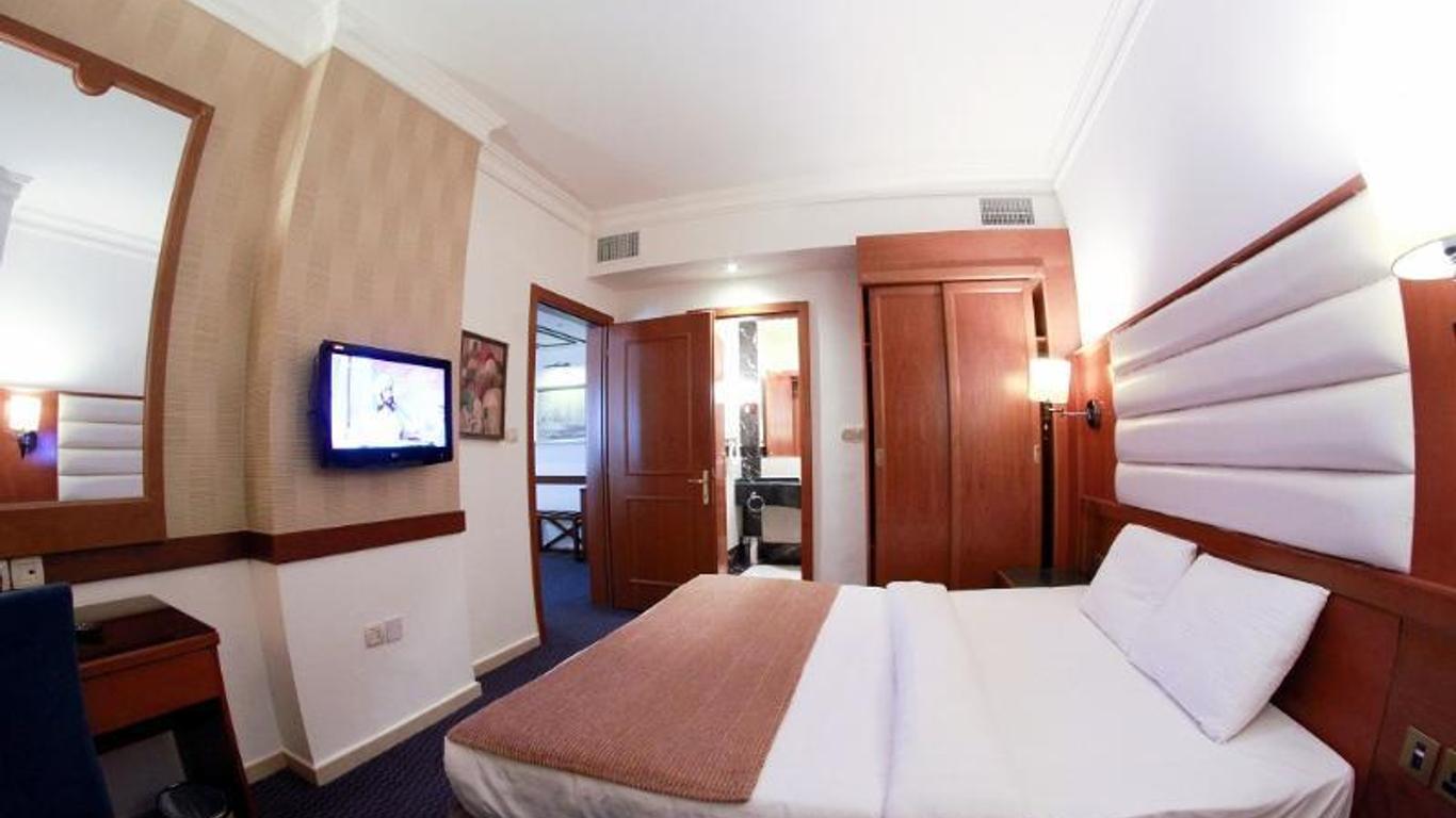Sadeen Amman Hotel