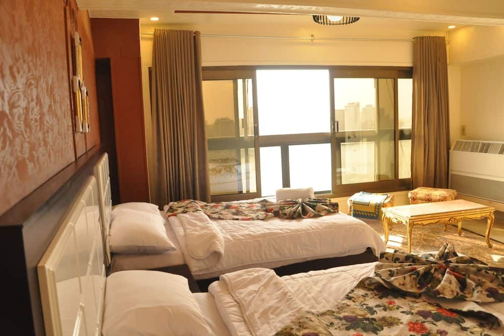 Nile sky hotel and suites - קהיר