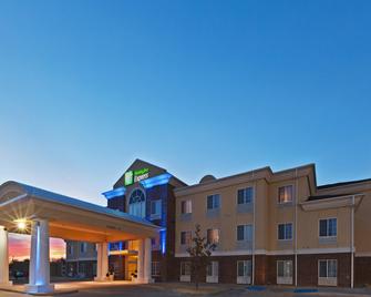 Holiday Inn Express Hereford - Hereford - Edificio