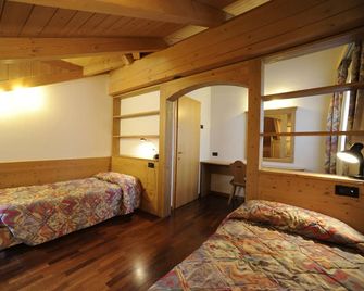 Residence Lagorai - Predazzo - Habitación