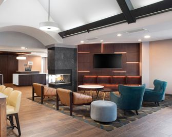 Residence Inn by Marriott Fort Smith - Fort Smith - Restaurant