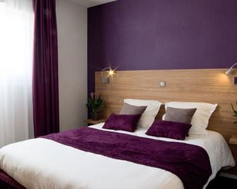 Logis Hotel Restaurant de La Madeleine - Commercy - Chambre